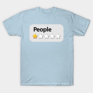 People rating T-Shirt